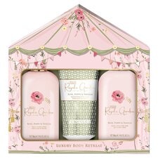 Baylis & Harding Royale Garden Poppy & Vanilla Body Retreat Set