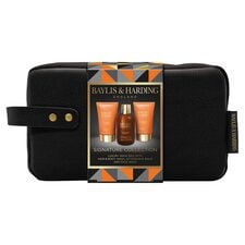 Baylis & Harding Black Pepper & Ginseng Luxury Wash Bag G S