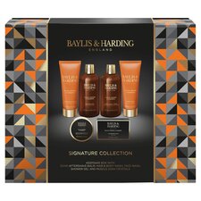 Baylis & Harding Black Pepper & Ginseng Keepsake Box Gift Set