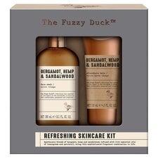 Baylis & Harding Fuzzy Duck Bergamot Skin Care Duo Gift Set