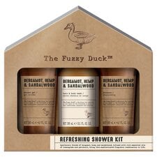 Baylis & Harding Fuzzy Duck Bergamot Trio Shower Gift Set