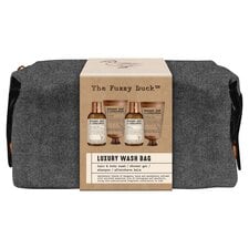 Baylis & Harding Fuzzy Duck Bergamot Luxury Wash Bag Gift Set