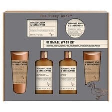 Baylis & Harding Fuzzy Duck Bergamot Hemp & Sandal Wood Gift Set