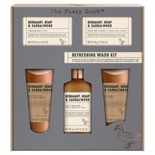 BAYLIS & HARDING THE FUZZY DUCK REFRESHING WASH KIT