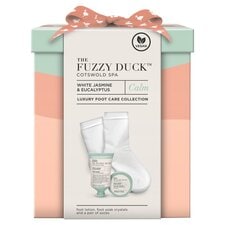 Baylis & Harding The Fuzzy Duck Cotswold Spa Luxury Foot Care Gift Set