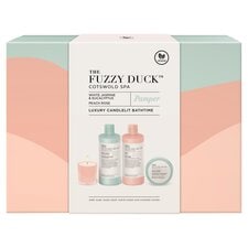 Baylis & Harding The Fuzzy Duck Cotswold Spa Luxury Candlelit Bathing Gift Set