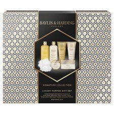 Baylis & Harding Sweet Mandarin & Grapefruit Luxury Pamper Gift Set