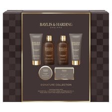 Baylis & Harding Black Pepper & Ginseng Men's Keepsake Box Gift Set