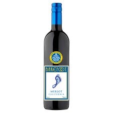 Barefoot Merlot 75Cl