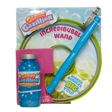 Gazillion Incredibubble Wand