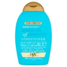 OGX Argan Oil of Morocco Conditioner for Dry Hair Extra Strength 385ml