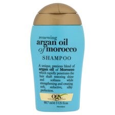 OGX Argan Oil of Morocco Travel Size Shampoo for Dry Hair 88.7ml