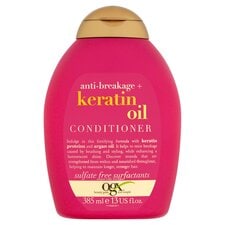 OGX Anti-Breakage Keratin Conditioner for Dry Hair 385ml