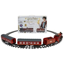 Lionel Hogwarts Express 37 Piece Remote Controlled Train Set