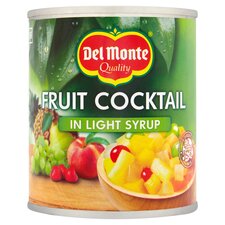 Del Monte Fruit Cocktail Light Syrup 227G