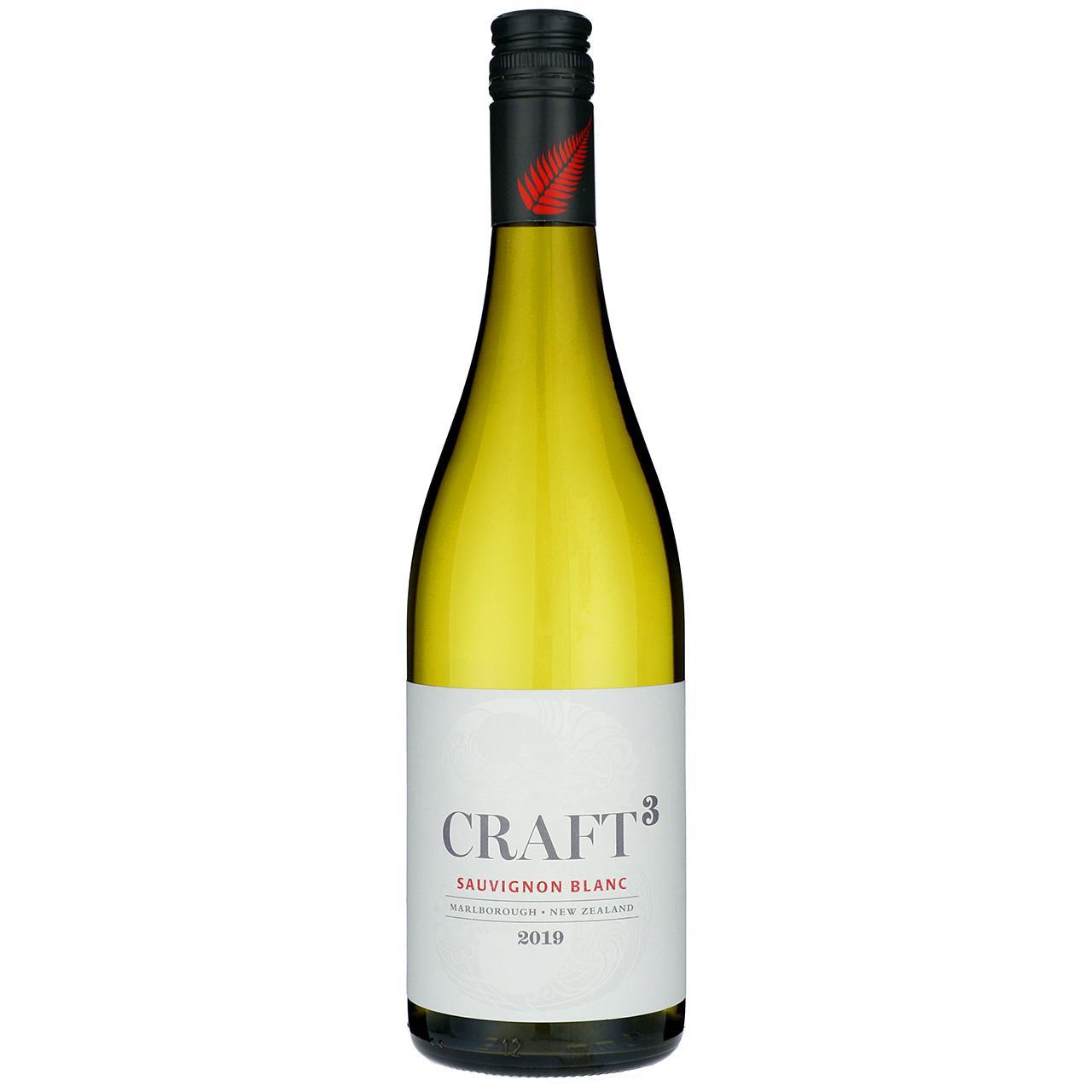 M&S Craft 3 Marlborough Sauvignon Blanc