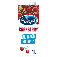 Ocean Spray Cranberry Classic Light Juice Drink 1 Litre