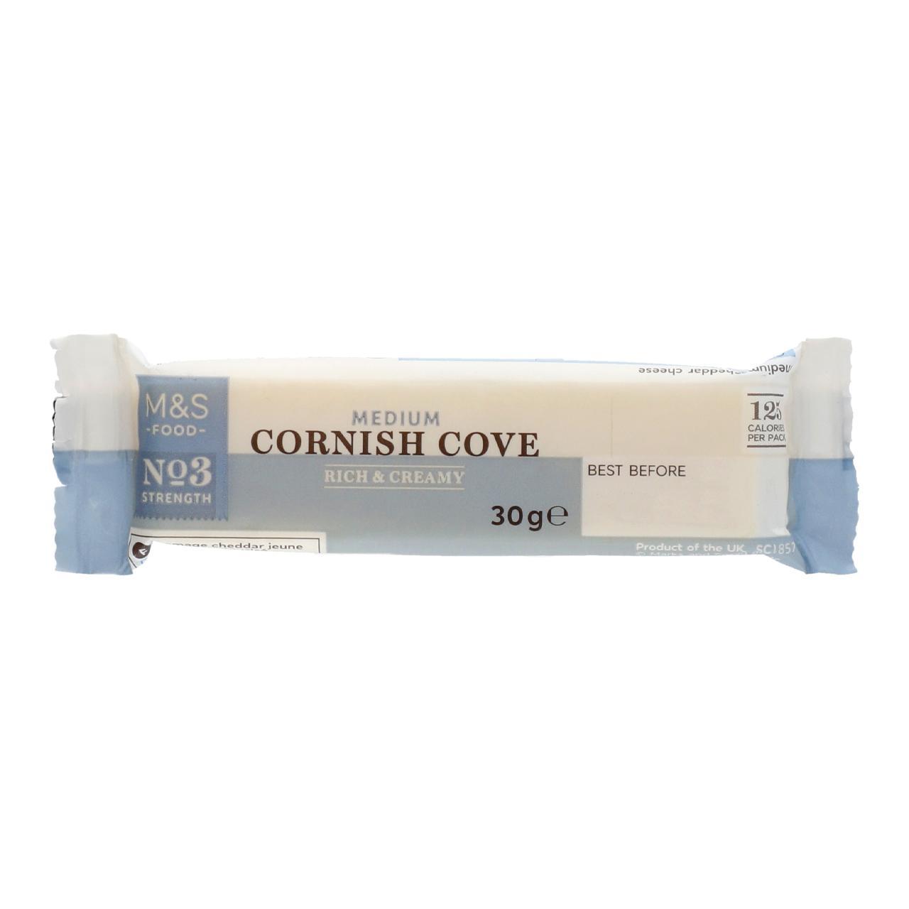 M&S Mini Cornish Cove Medium Cheese