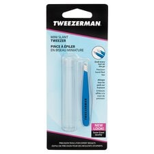 Tweezerman Mini Slant Tweezers