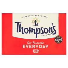 Thompson's Special Everyday 160 Tea Bags 500G