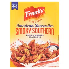 French's Smoky Southern Fries & Wedges Seasoning 20G