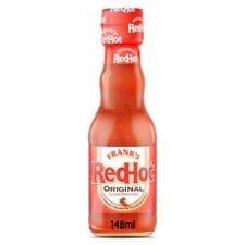 Frank's RedHot Original Cayenne Pepper Hot Sauce 148ml