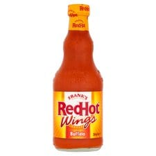 Frank’s RedHot Buffalo Wings Hot Sauce 354ml