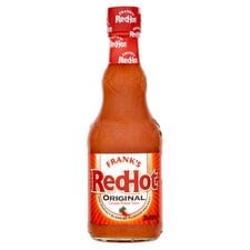 Frank’s RedHot Original Cayenne Pepper Hot Sauce 354ml