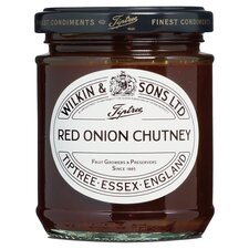 Tiptree Caramelised Red Onion Chutney 220G