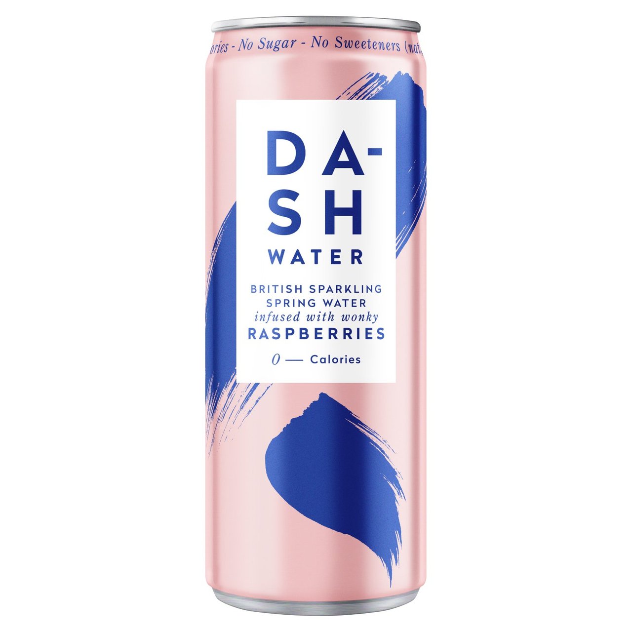 Dash Water Sparkling Raspberry