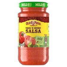 Old El Paso Mild Salsa 226g