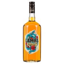 Lambs Spiced Rum 100Cl