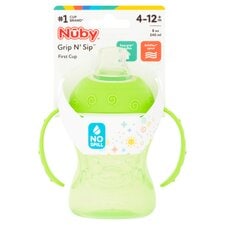 Nuby Grip & Sip Cup