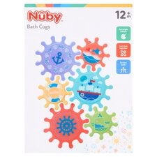 Nuby Bath Cogs