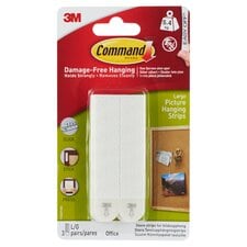 Command Office Large Hang Strips