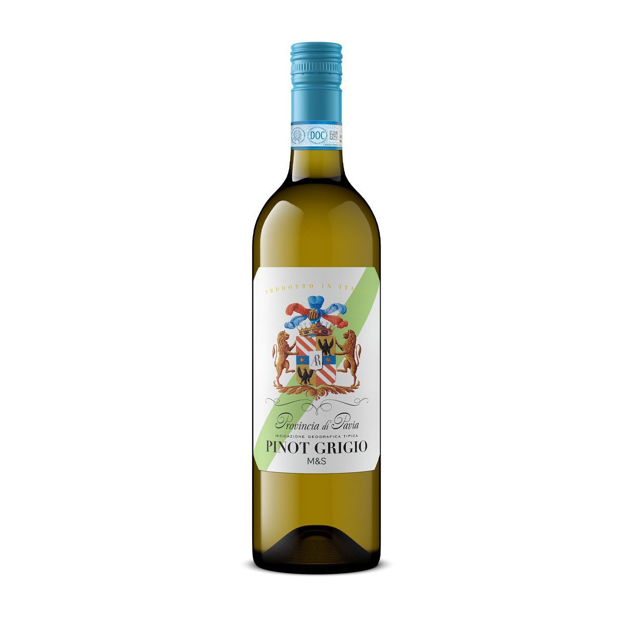 M&S Pinot Grigio Provincia Di Pavia