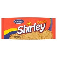 Wibisco Shirley Biscuits 105G