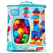 Mega Blocks Maxi Bag Classic 60Pcs