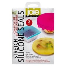 Joie Stretch Silicone Seals 3 Pack