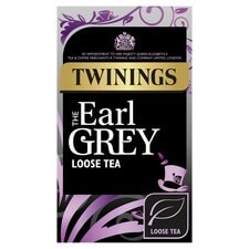 Twinings Earl Grey Leaf Tea 125G