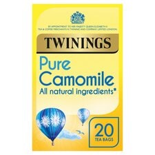 Twinings Camomile 20 Tea Bags 30G