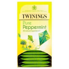 Twinings Peppermint 20 Tea Bags 40G