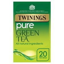 Twinings Green Tea 20 Tea Bags 50G