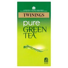 Twinings Green Tea 20 Tea Bags 50G