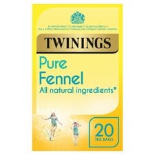 Twinings Fennel 20 Tea Bags 40G