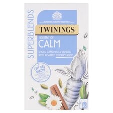 Twinings Superblends Calm Tea Bags 30G