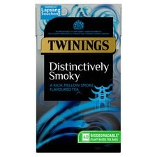 Twinnings Teabag Distinctively Smoky 40 Pack 100G