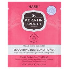 Hask Keratin Protein Deep Conditioner 50Ml