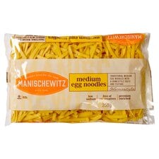 Manischewitz Medium Egg Noodles 250G