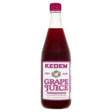 Kedem Concord Grape Juice 650Ml